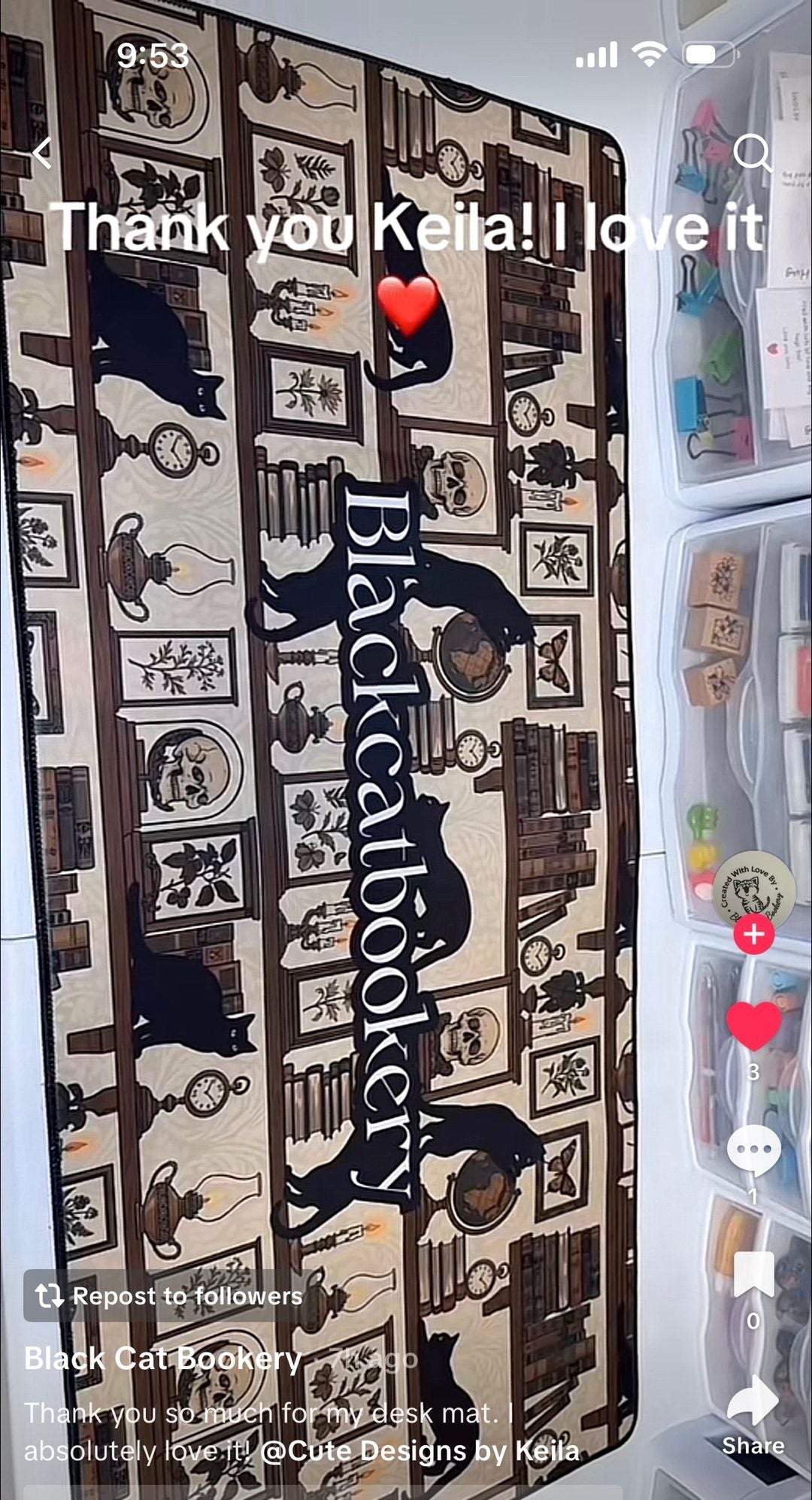 Desk Mats - Customized Orders & Corporate Gifts