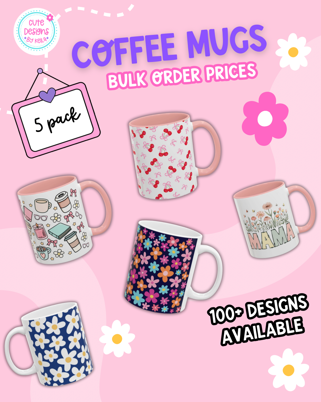 Coffee Mugs - Wholesale Bulk Orders & Corporate Gifts