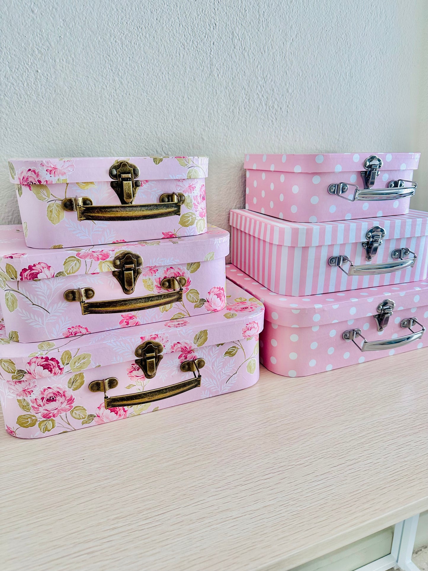 🎀 Deluxe Desk Kit Mystery Box — 40 Curated Items for the Ultimate Desk Glow‑Up | Pink Aesthetic Desk Set & Gift Box | ADD TO DESK MAT ORDER GET 25% OFF