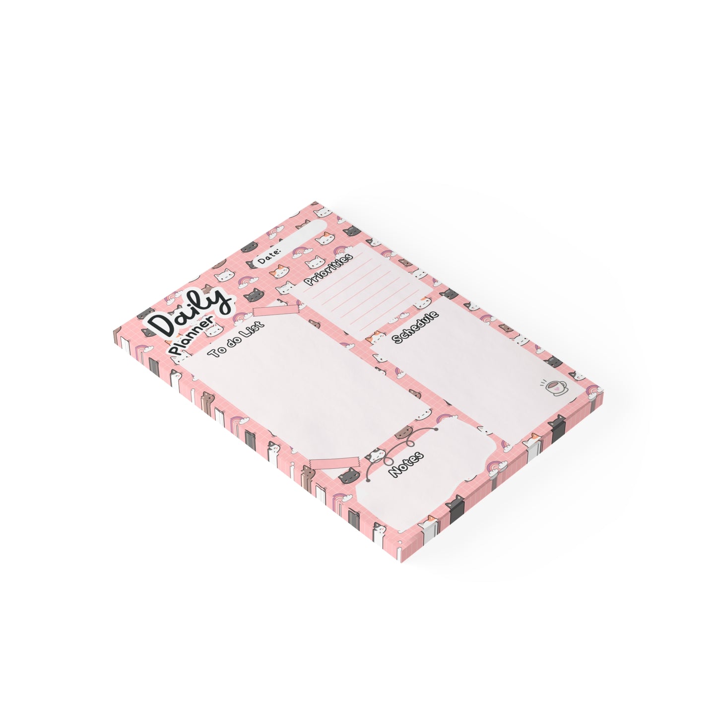 Notepad Planner