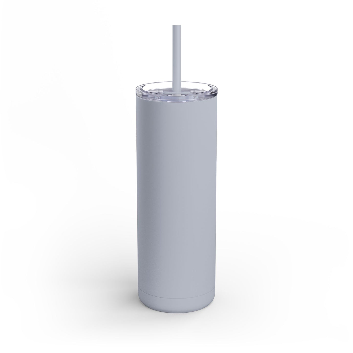 Personalized Skinny Matte Tumbler, 20oz