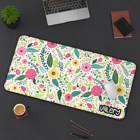Personalized Desk Mat | Cute Desk Pads