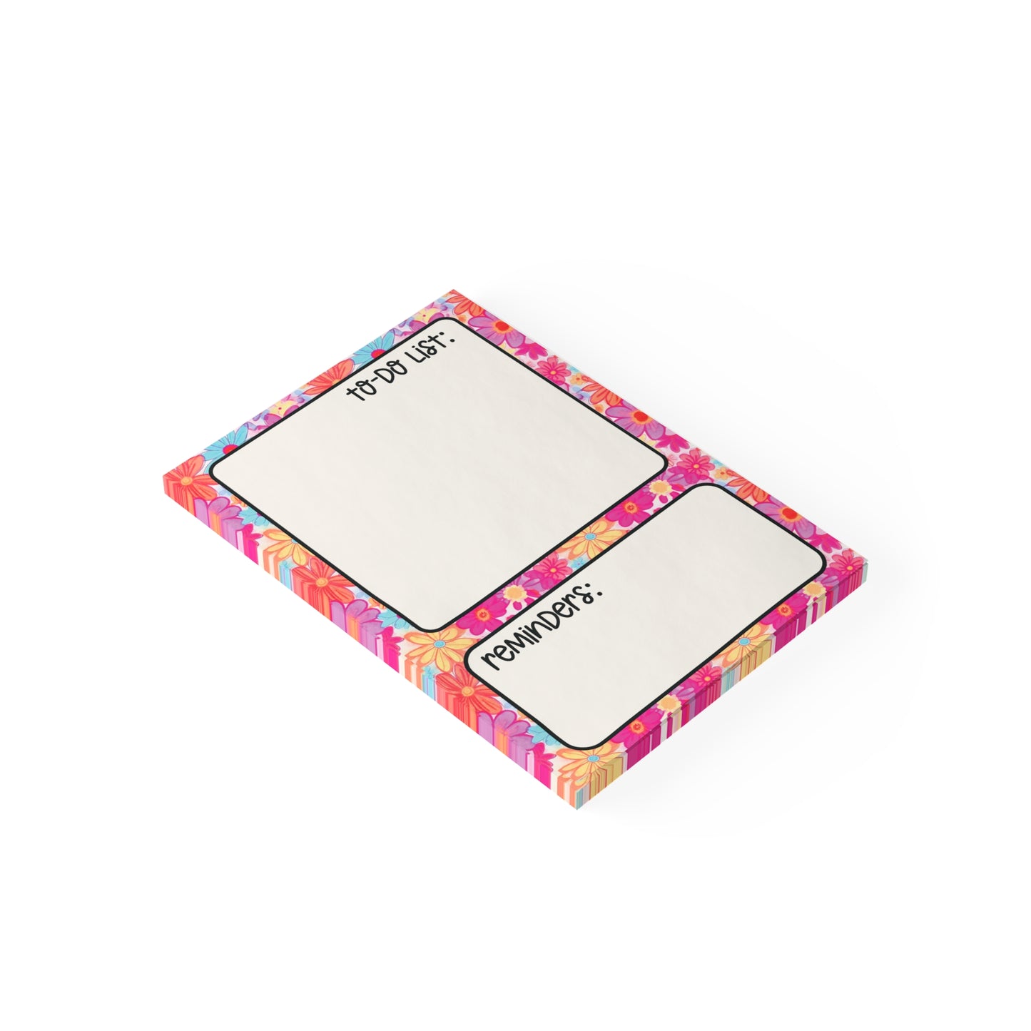 Cute Notepad | To- Do List