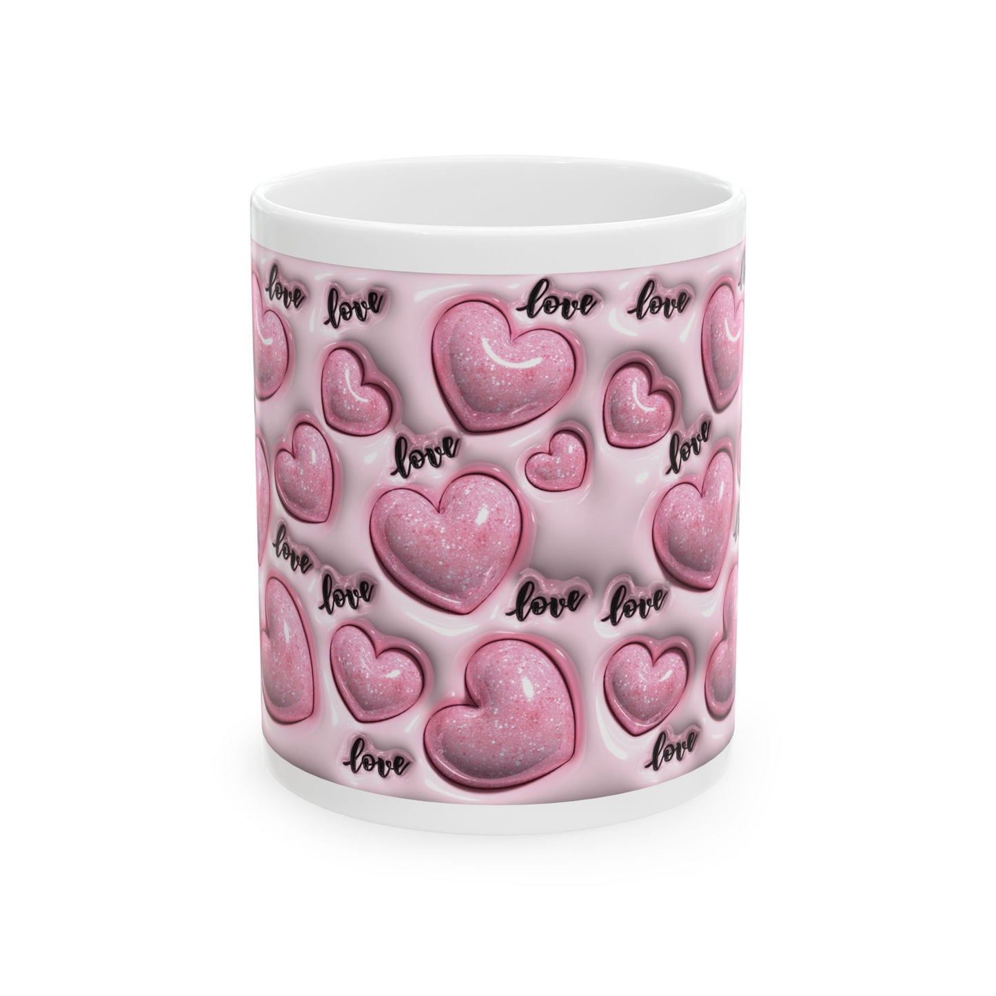 Coffee Mug (11oz) - Love Valentine’s