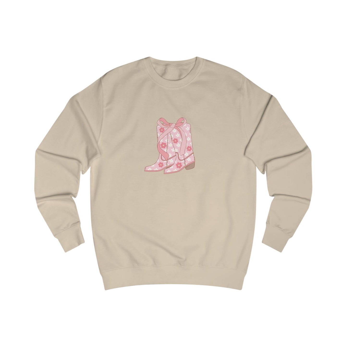 Sweatshirt for Women - Coquette Cowgirl | Various Colors Available