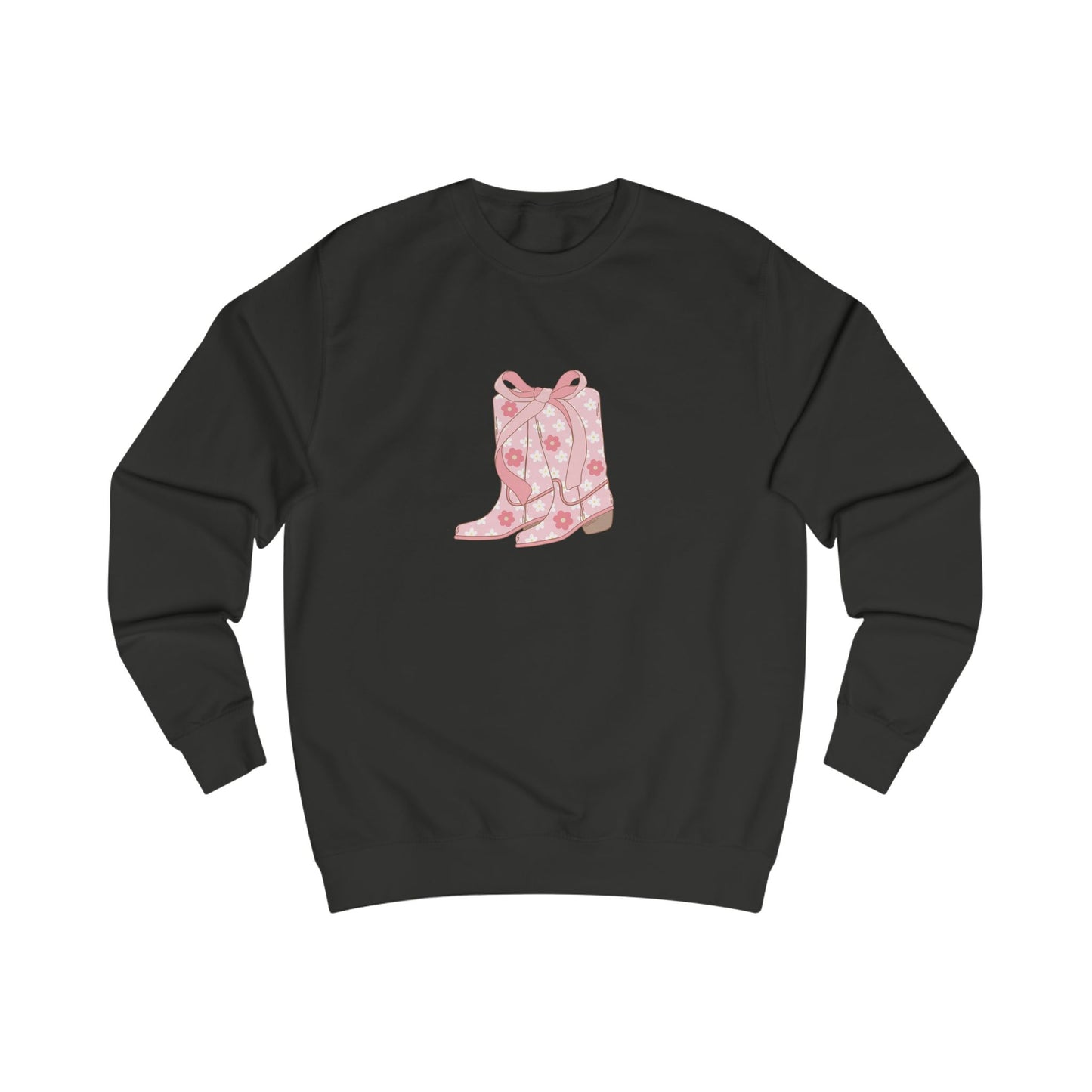 Sweatshirt for Women - Coquette Cowgirl | Various Colors Available