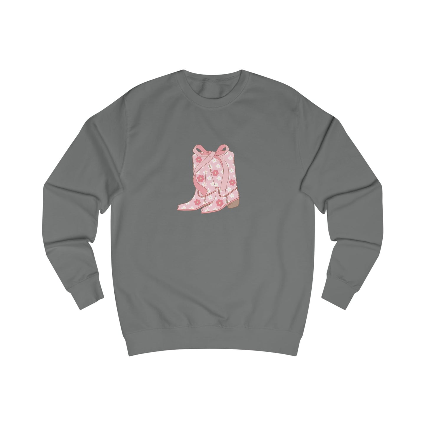 Sweatshirt for Women - Coquette Cowgirl | Various Colors Available