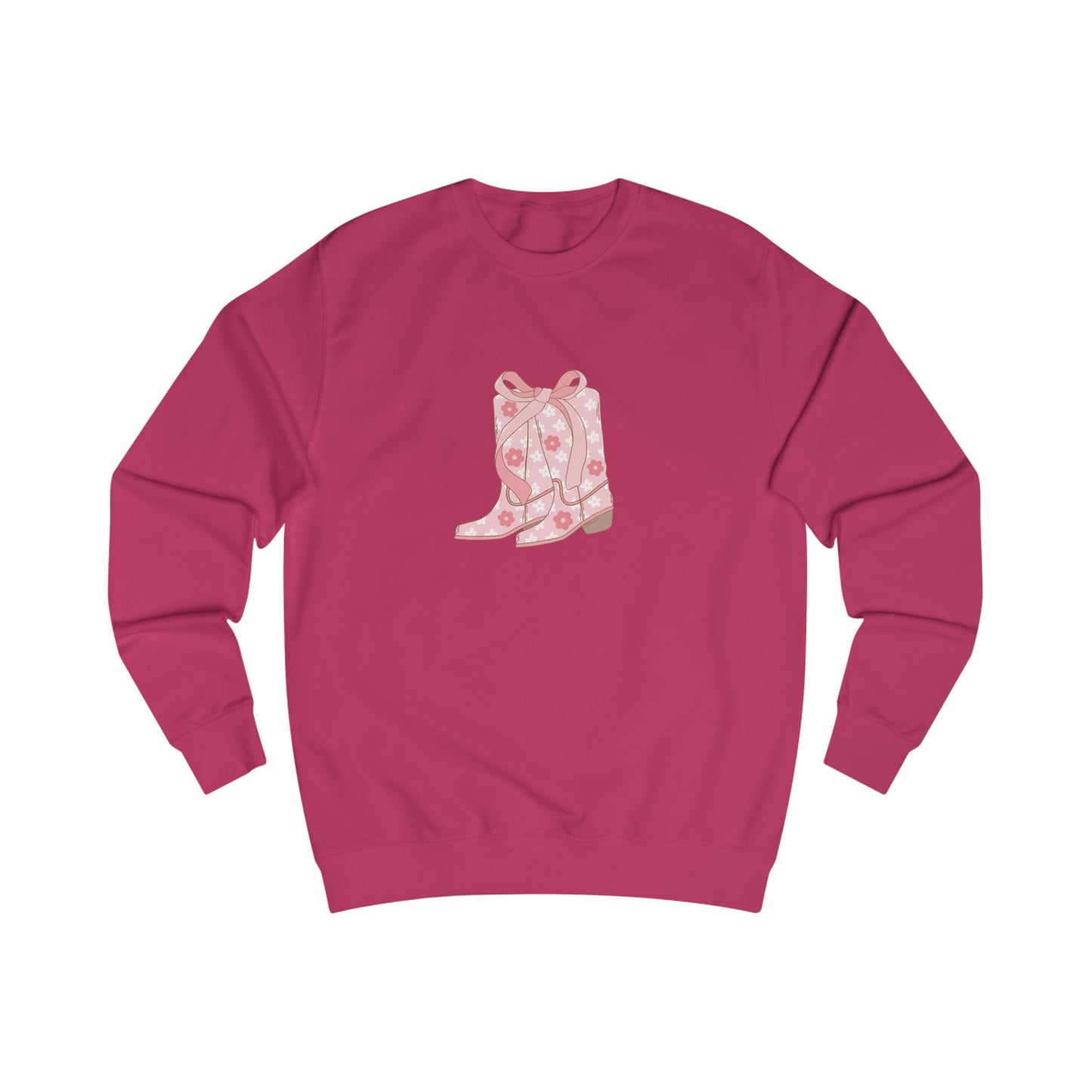 Sweatshirt for Women - Coquette Cowgirl | Various Colors Available