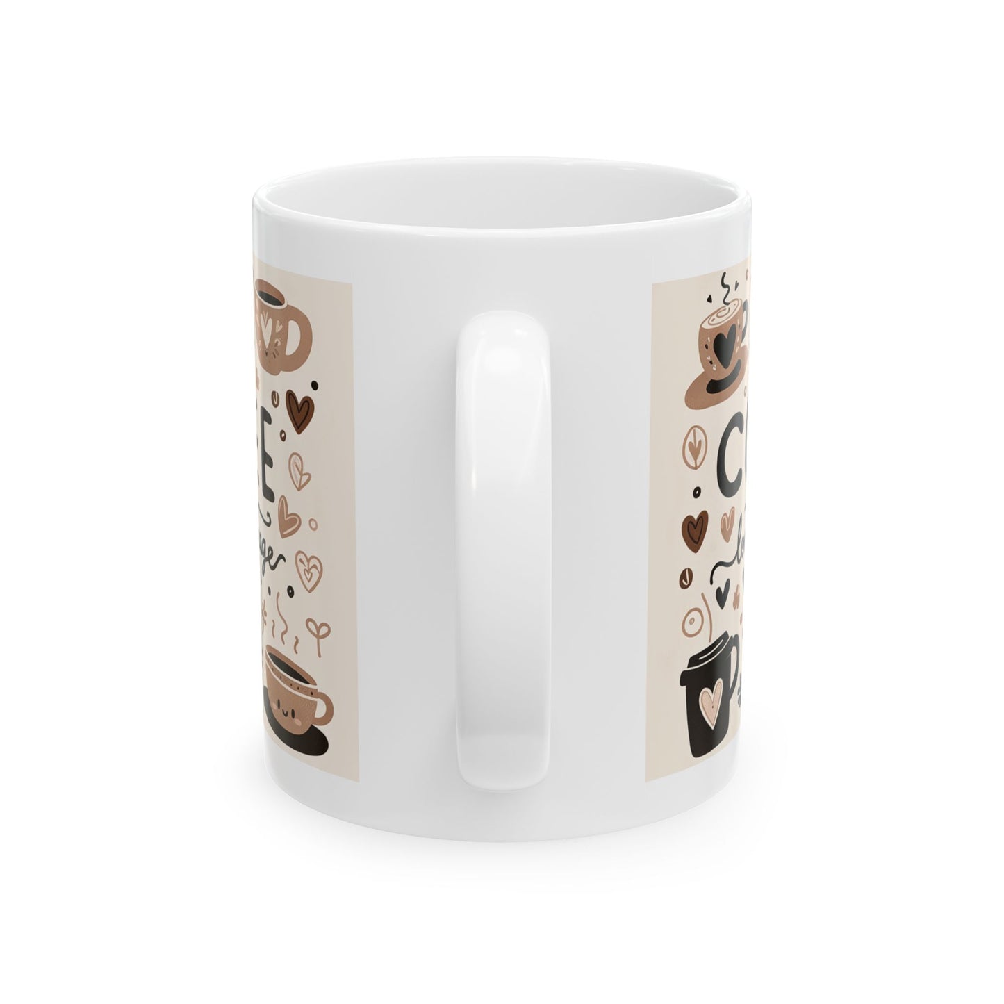 Coffee Mug (11oz) - Coffee Love Language