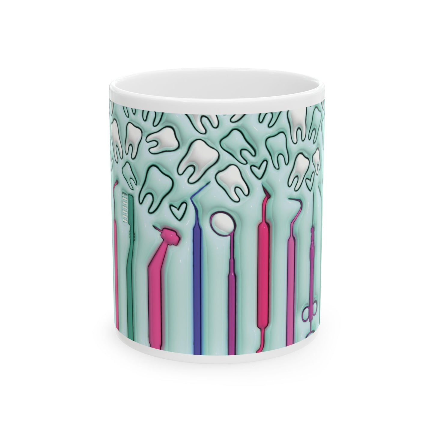 Coffee Mug (11oz) - Dentist Mug