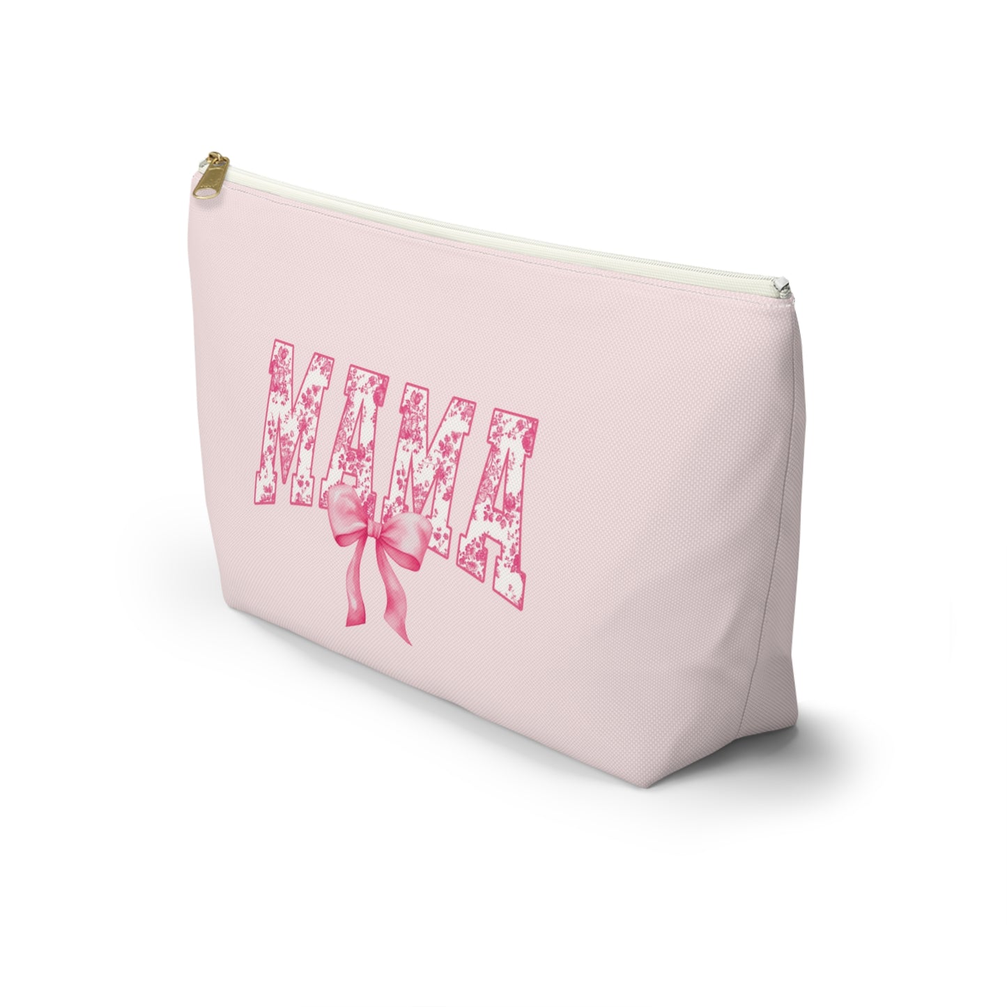 Coquette Mama Pouch | Pink Accesories Bag