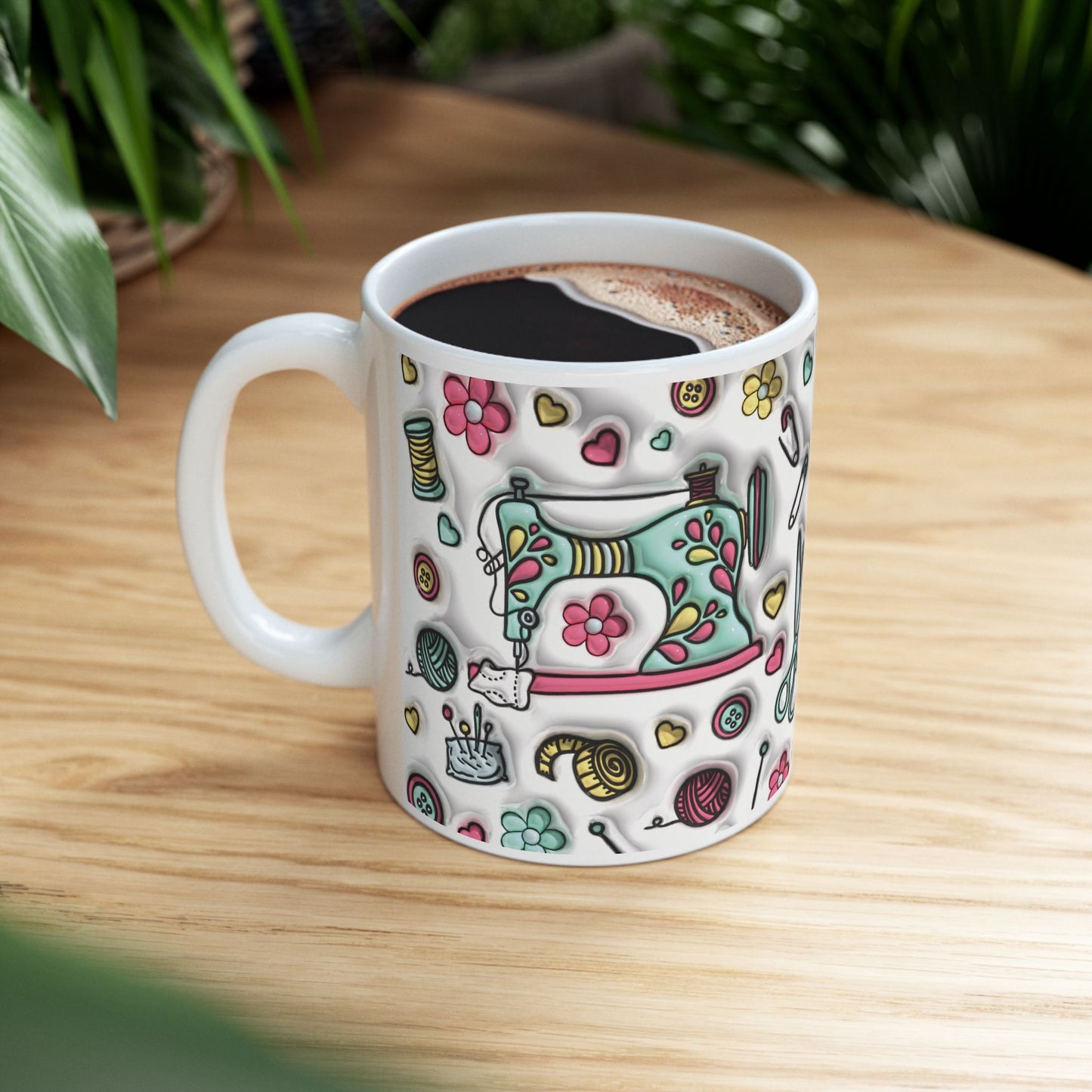 Coffee Mug (11oz)