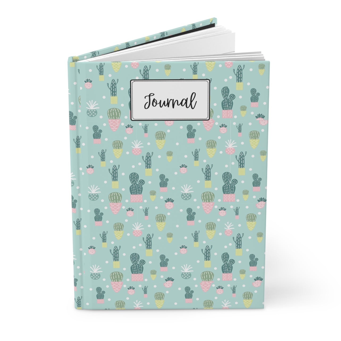 Hardcover Journal Matte