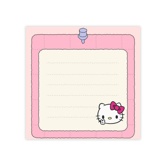 Hello Kitty Sticky Notes Post-it® Note Pads