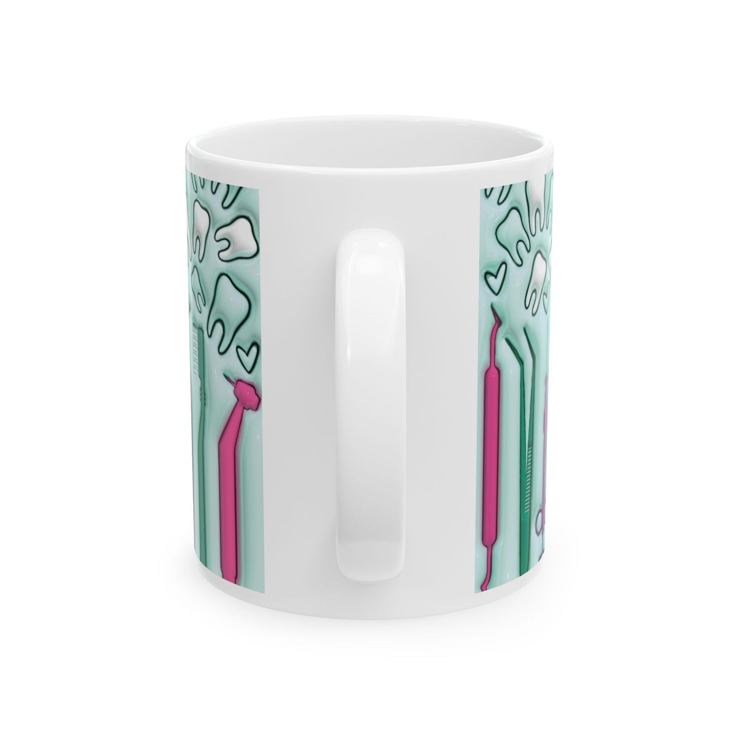 Coffee Mug (11oz) - Dentist Mug