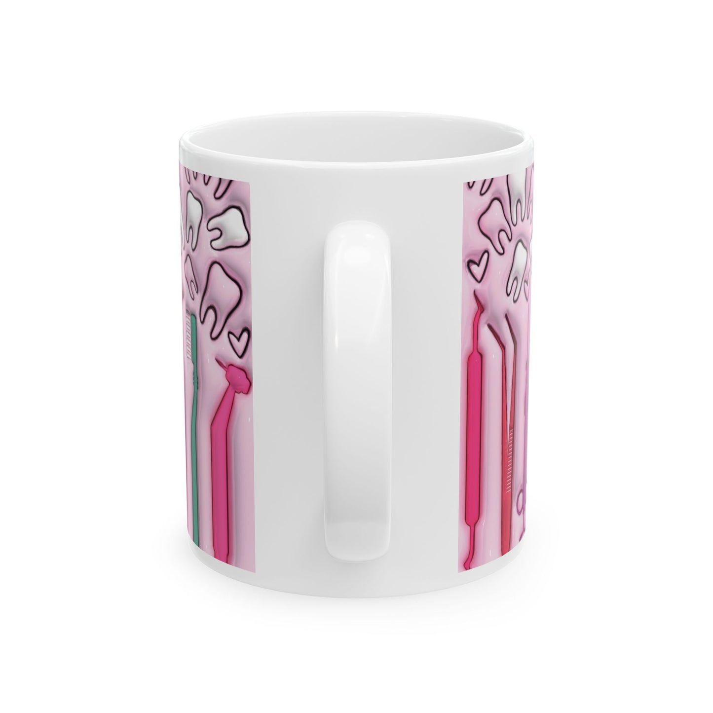 Coffee Mug (11oz) - Dentist Mug