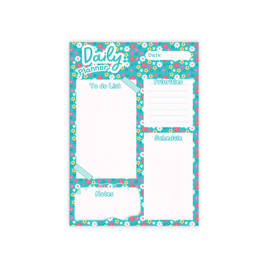 Notepad Planner