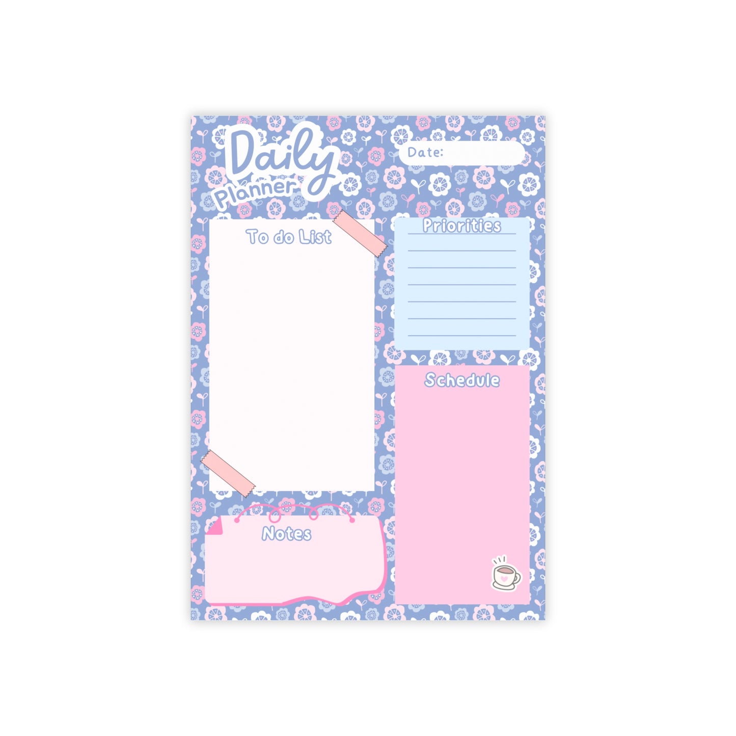 Notepad Planner