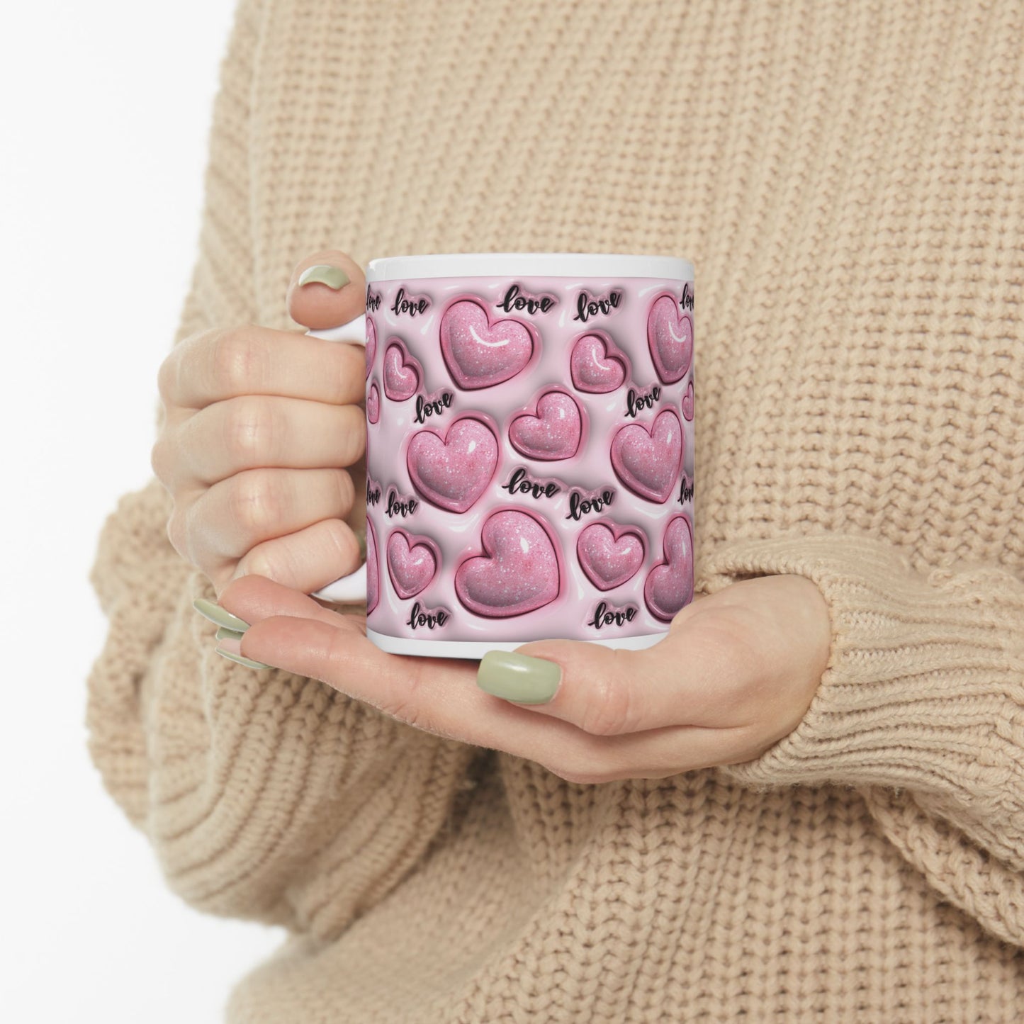 Coffee Mug (11oz) - Love Valentine’s