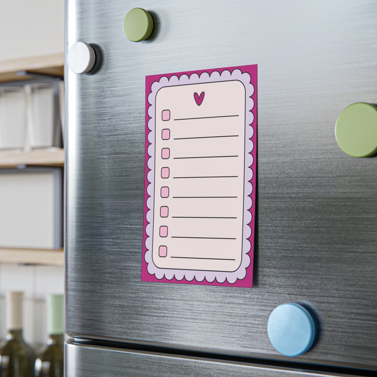 Cute Notepad | To- Do List