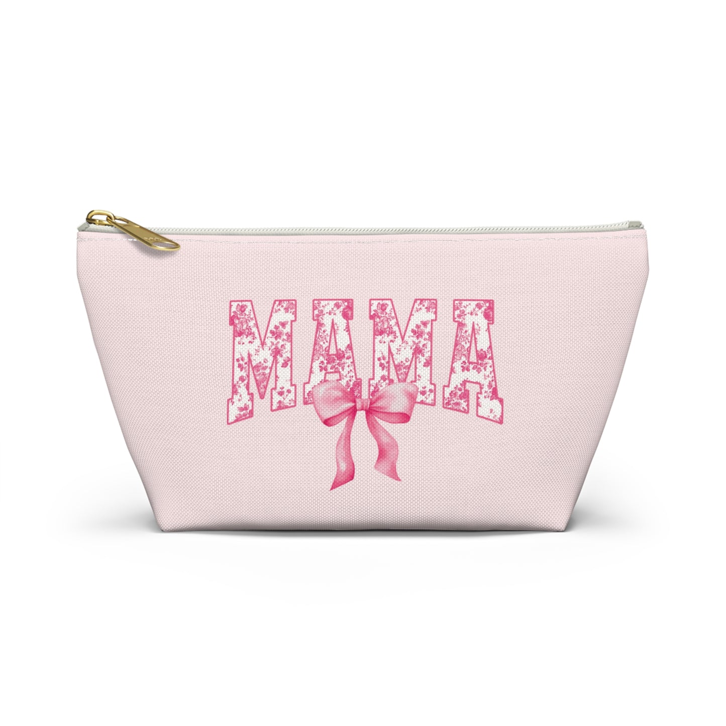 Coquette Mama Pouch | Pink Accesories Bag