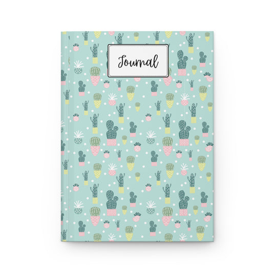 Hardcover Journal Matte