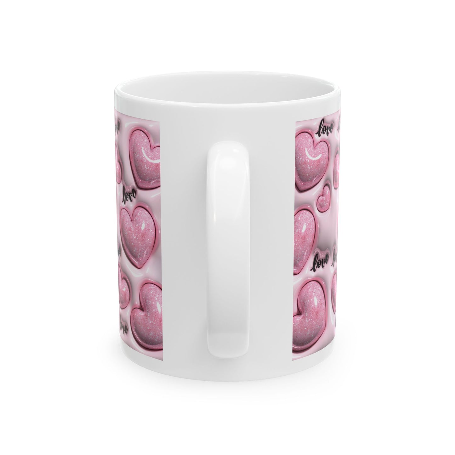 Coffee Mug (11oz) - Love Valentine’s
