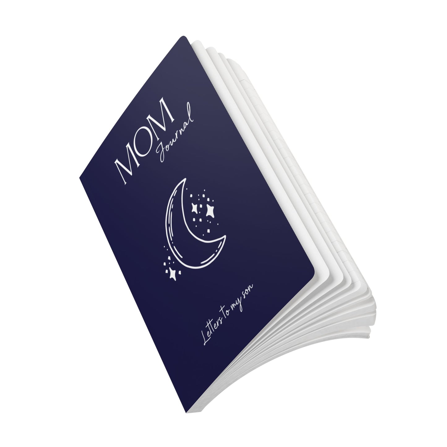 Mom Journal | Letters to My Son | Junk Journal | 200 pages