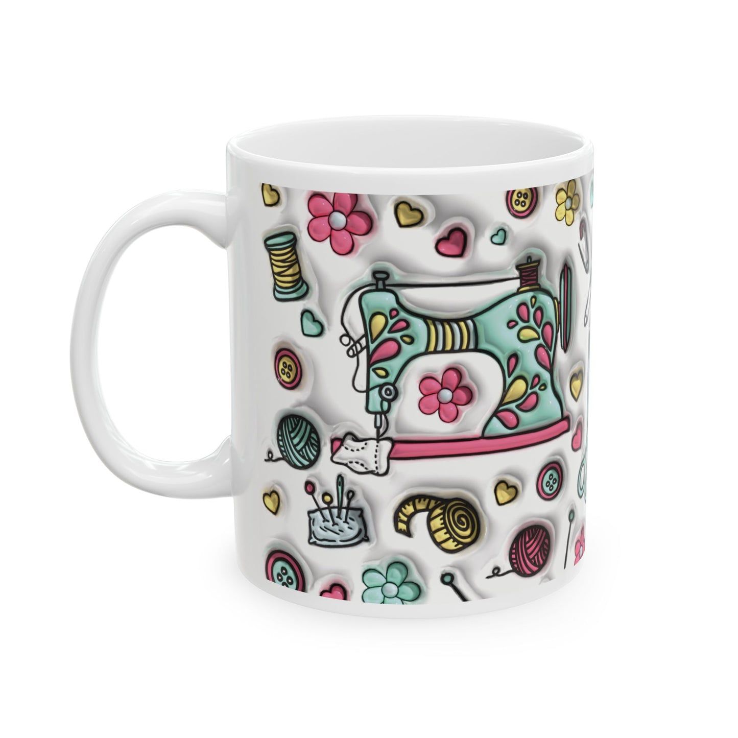 Coffee Mug (11oz)