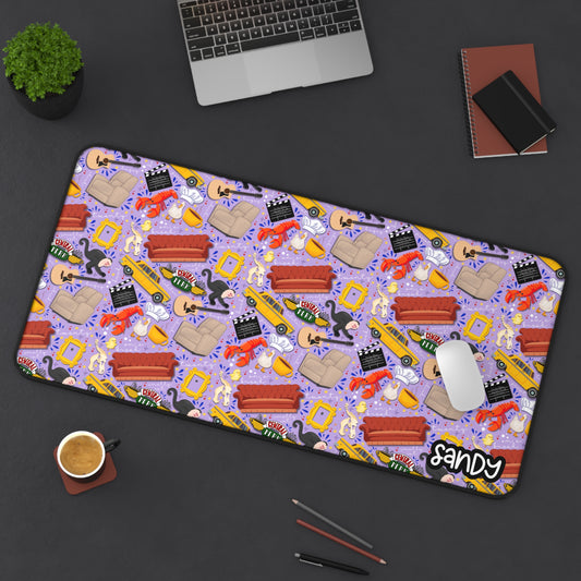 Friends Desk Mat - Friends Mousepad