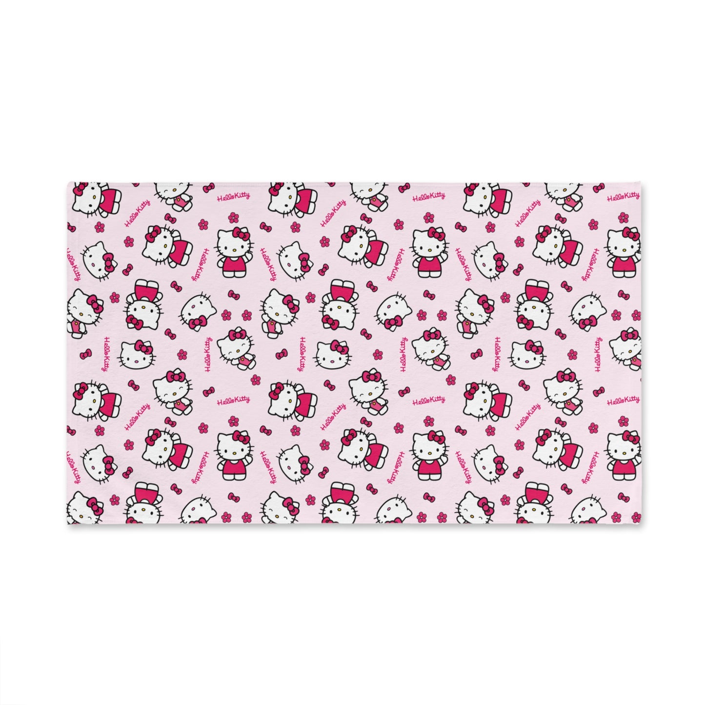 Hello Kitty Hand Towel