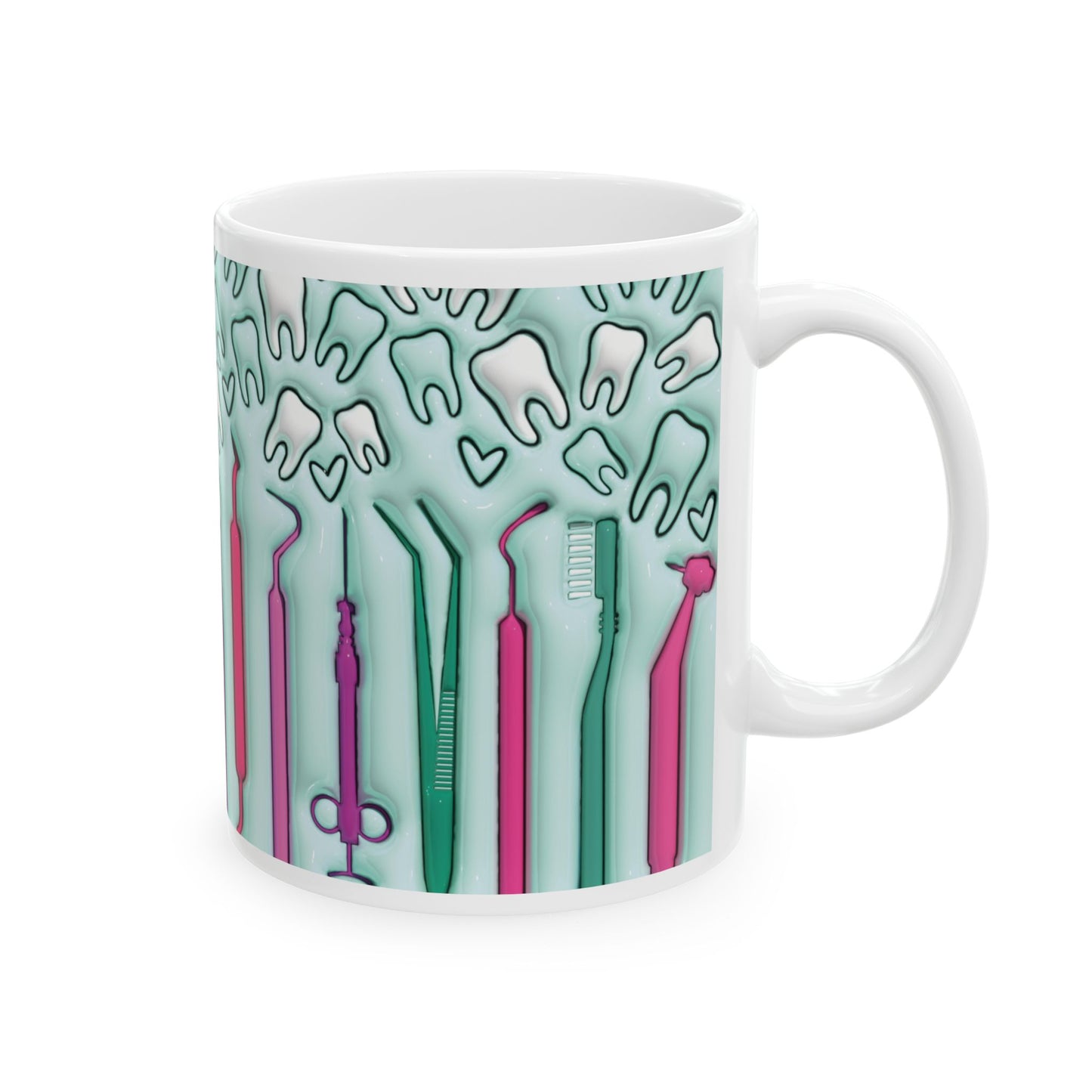 Coffee Mug (11oz) - Dentist Mug