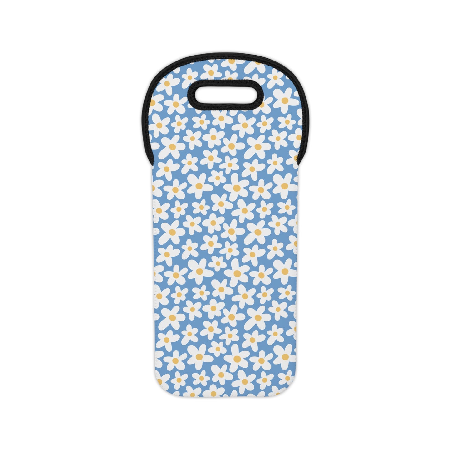 Cute Wine Tote Bag | Insulated Wine Bag