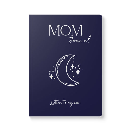 Mom Journal | Letters to My Son | Junk Journal | 200 pages