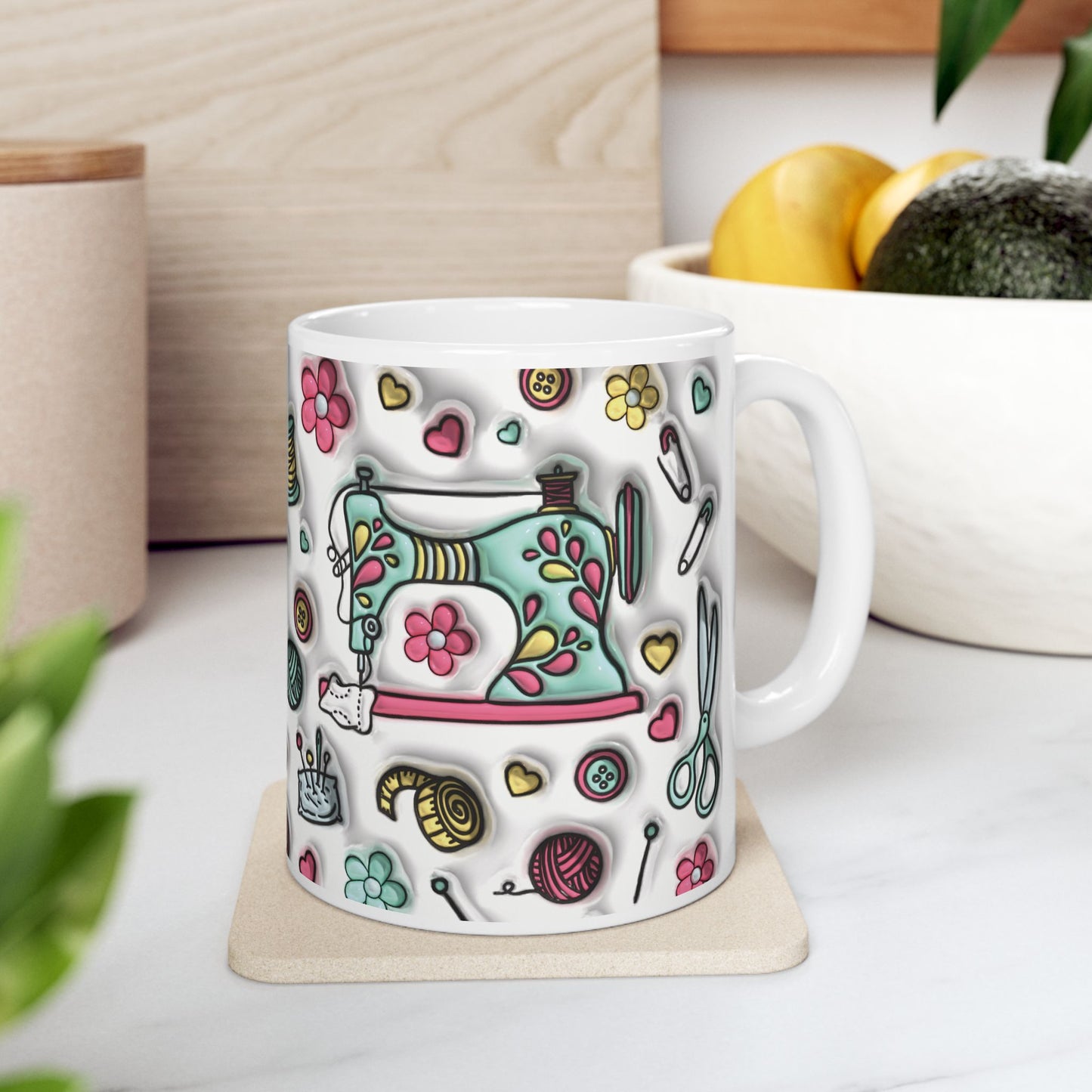 Coffee Mug (11oz)