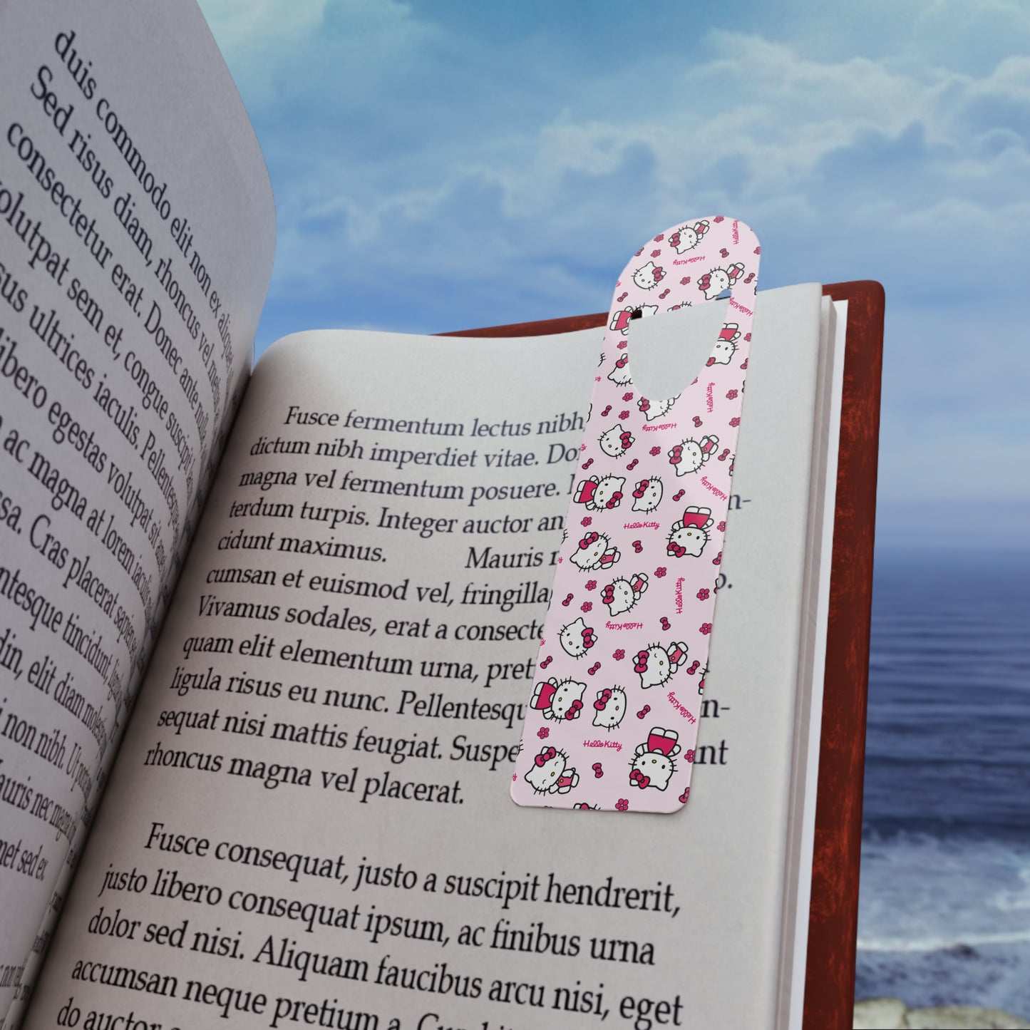 Hello Kitty Bookmark