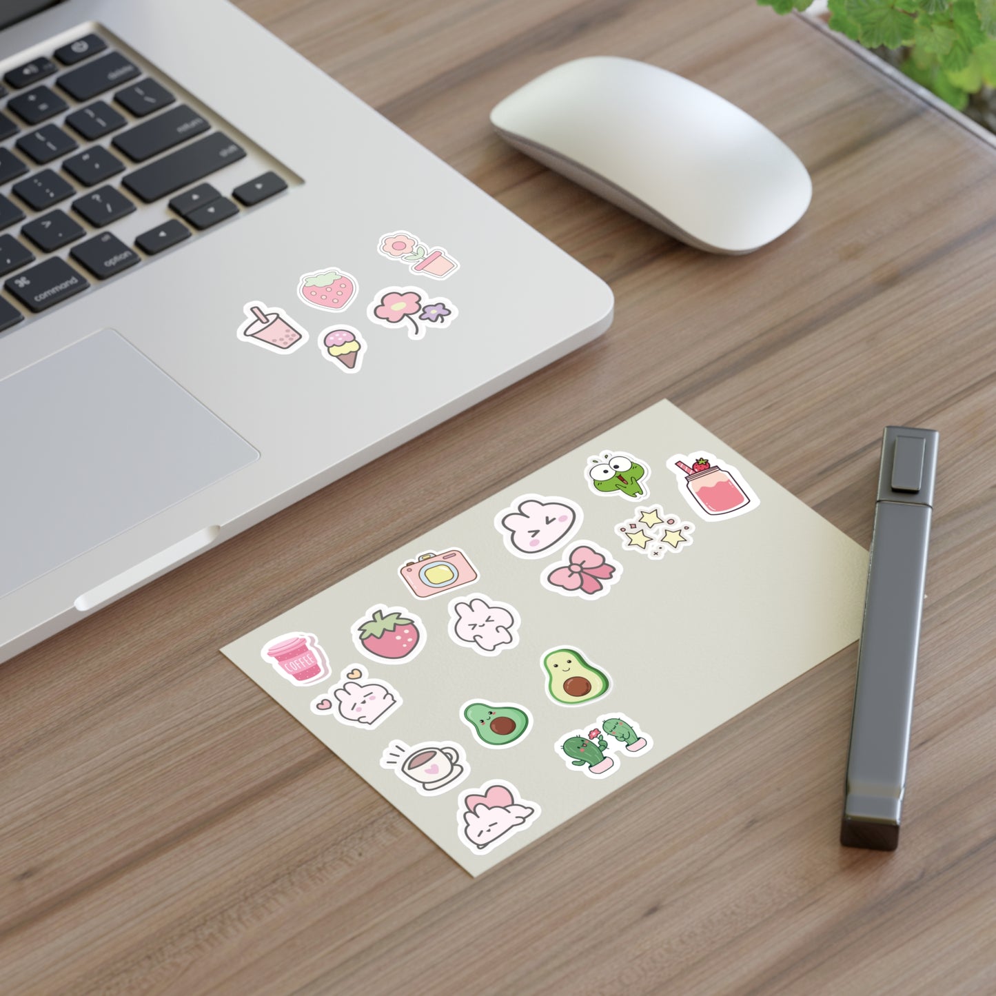 Cute Stickers Sheet