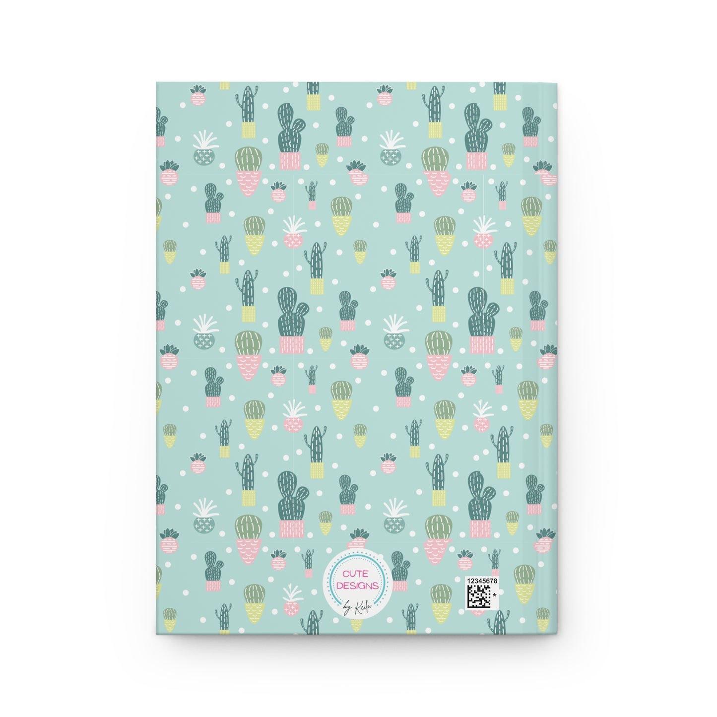 Hardcover Journal Matte