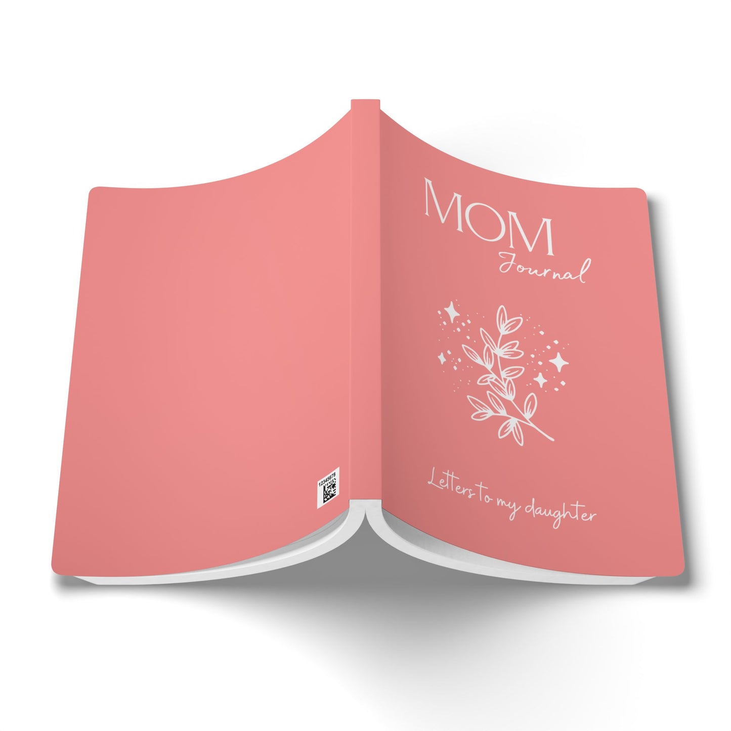 Mom Journal | Letters to My Daughter | Junk Journal | 200 pages