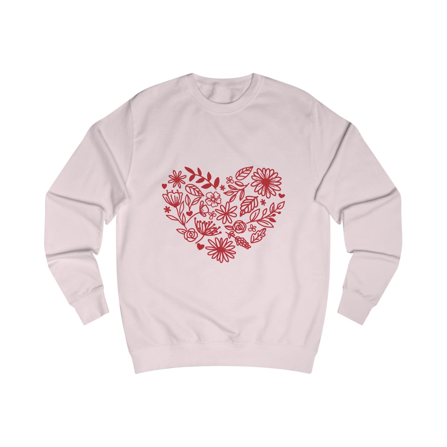 Valentine’s Sweatshirt for Women | Various Colors Available