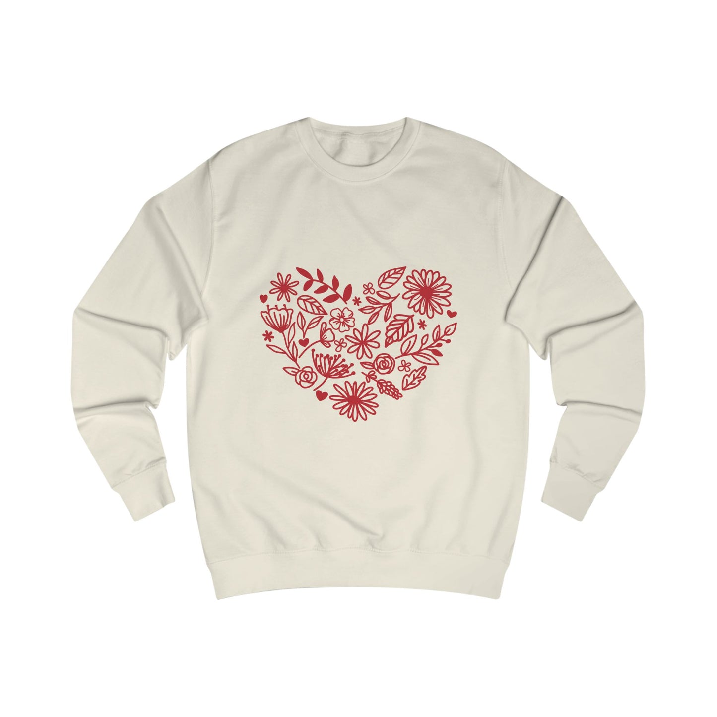 Valentine’s Sweatshirt for Women | Various Colors Available