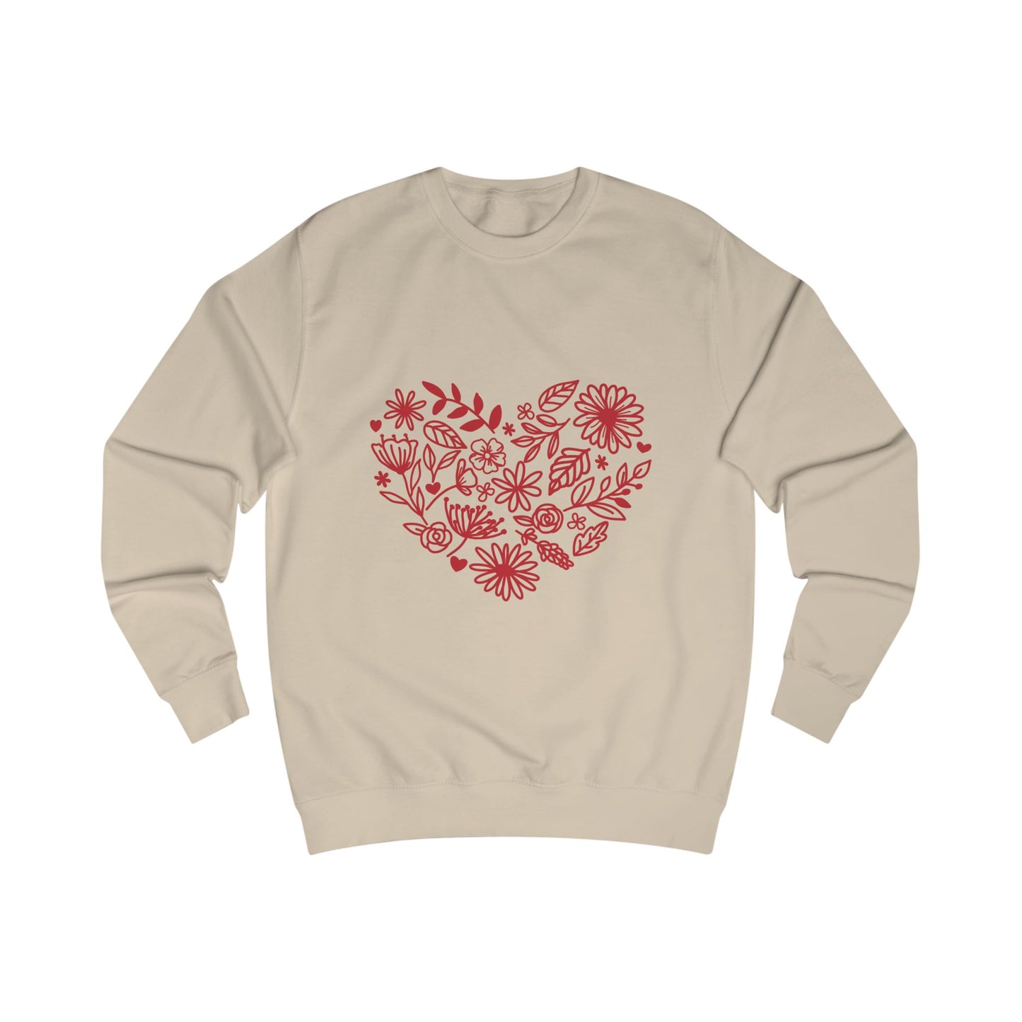 Valentine’s Sweatshirt for Women | Various Colors Available