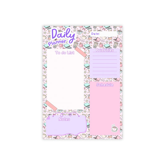 Notepad Planner