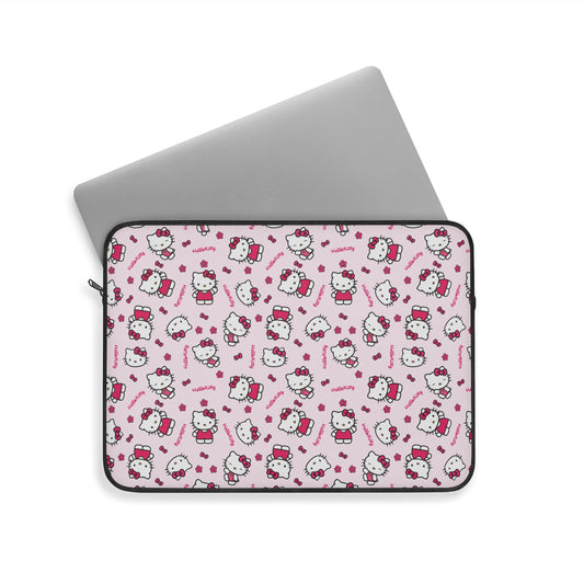 Hello Kitty Laptop Sleeve