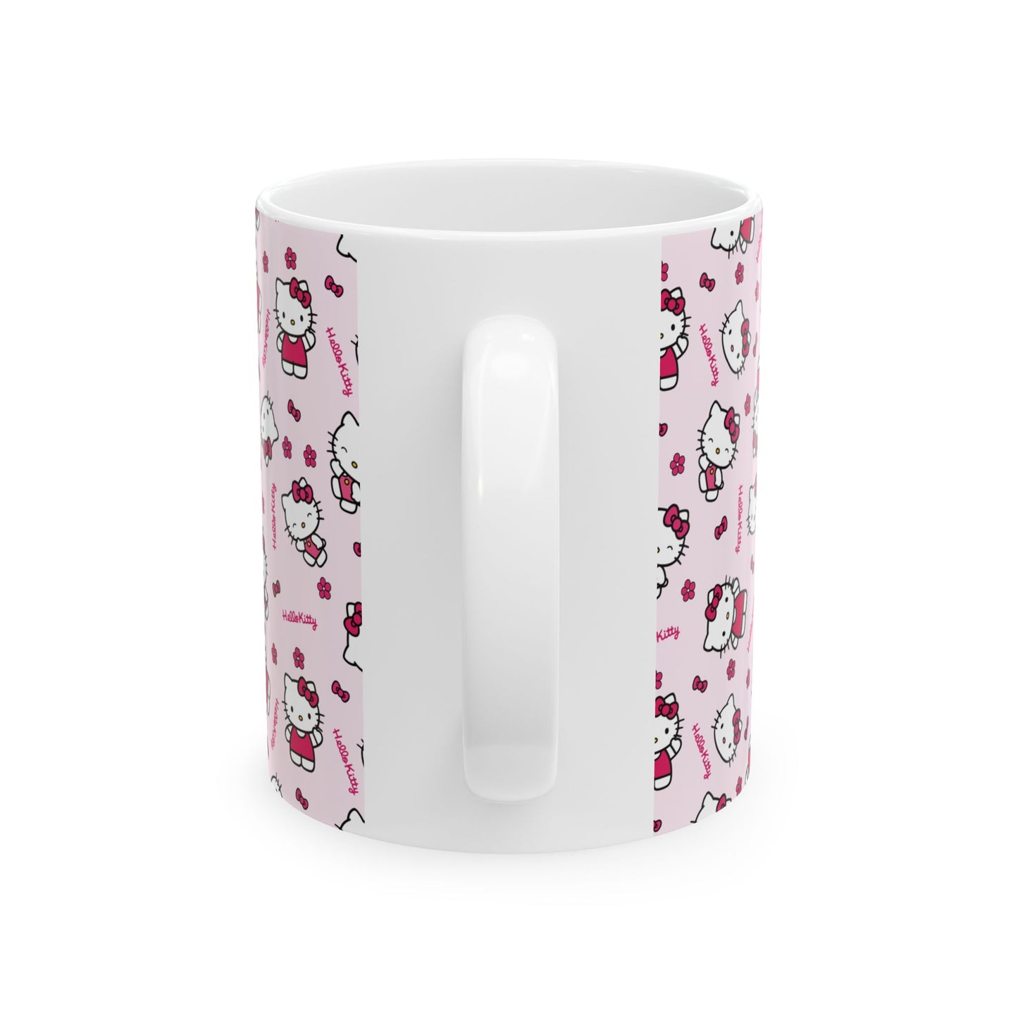 Hello Kitty Ceramic Mug (11oz)