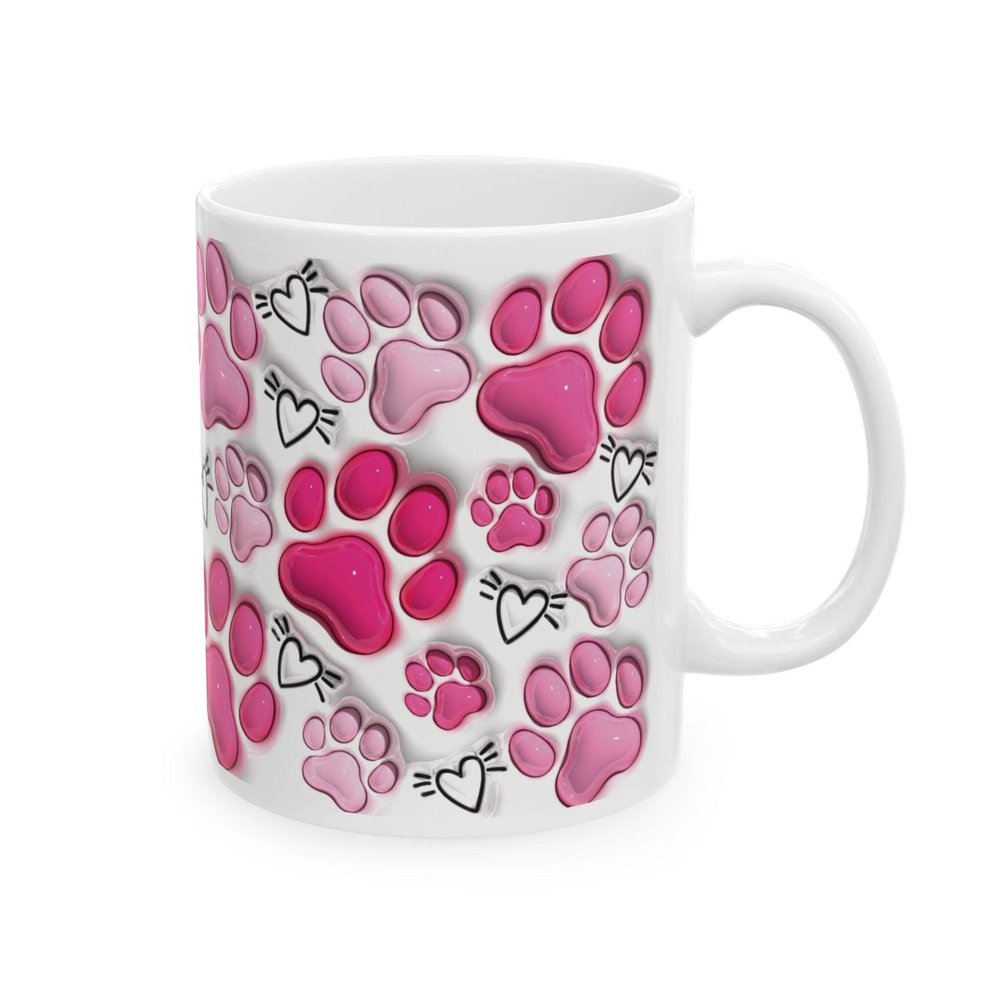 Coffee Mug (11oz) - Dog Mom