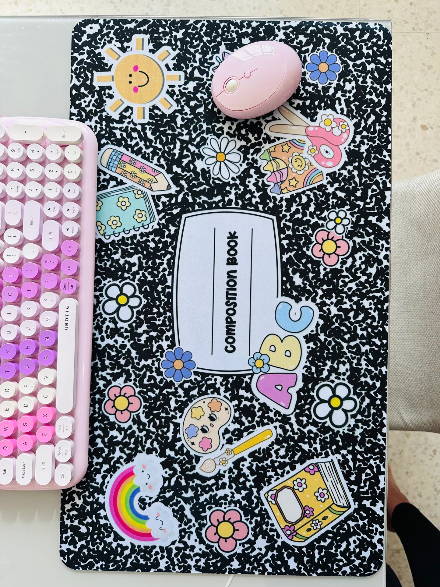 Desk Mats - 5 pack (free shipping)