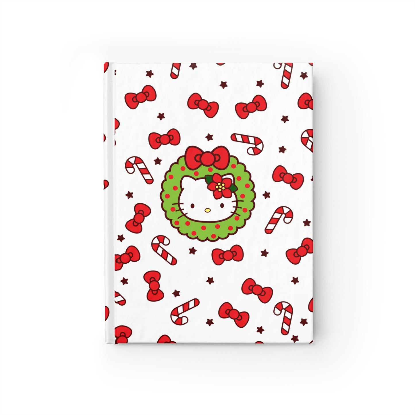 Hello Kitty Small Sketchbook for Girls - Hard Cover | Blank Pages