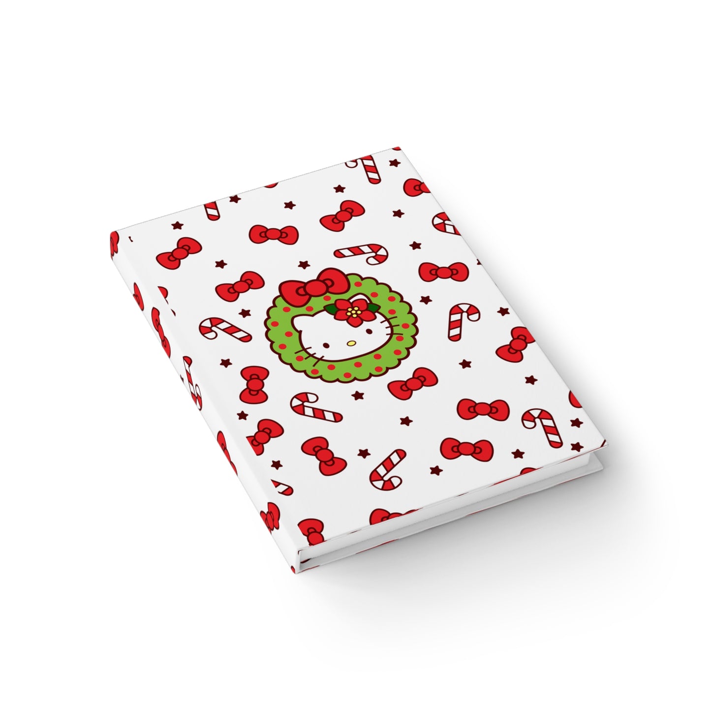 Hello Kitty Small Sketchbook for Girls - Hard Cover | Blank Pages