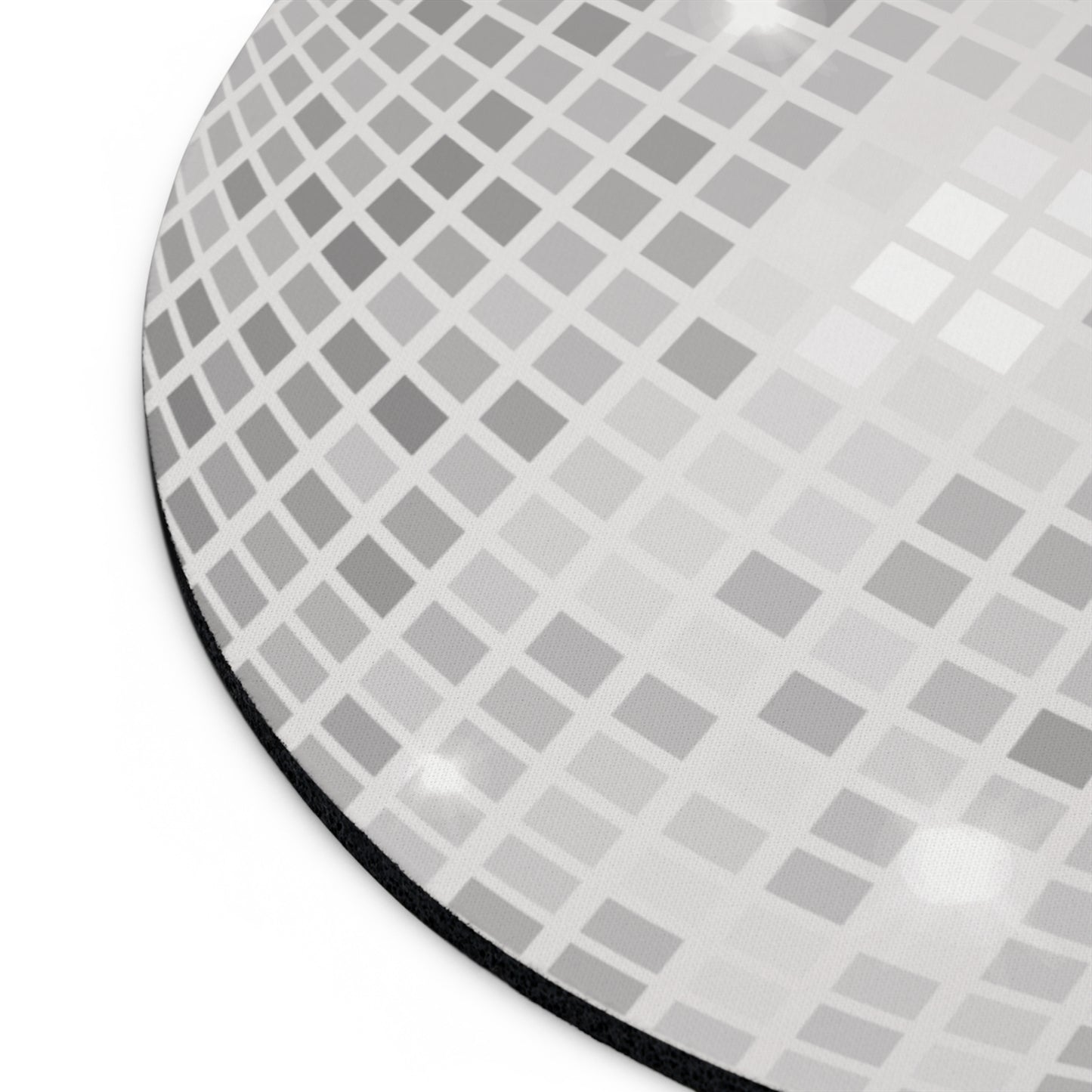 Mouse Pad - Disco Ball & Dancing Panda